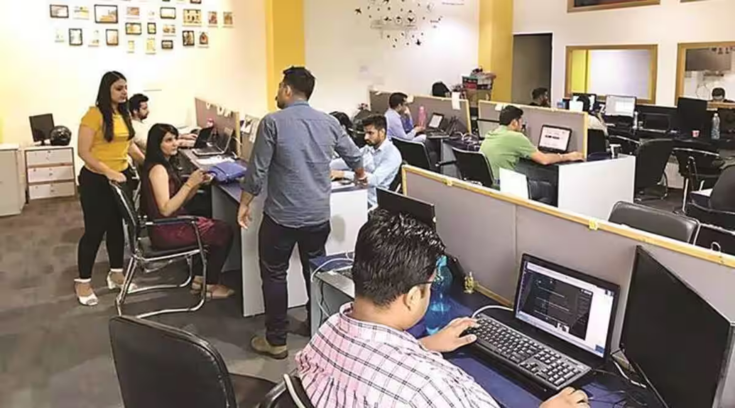 Survey shows highest absorption of office space in Pune in 2022